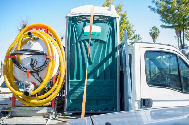 Best Local porta potty services  in Tainter Lake, WI