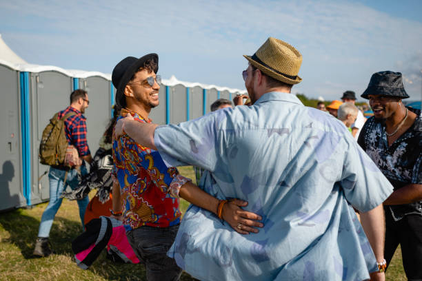 Best Porta potty rental near me  in Tainter Lake, WI