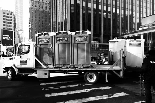 Best Local porta potty services  in Tainter Lake, WI