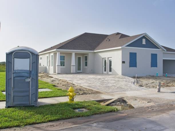 Best Porta potty cleaning services  in Tainter Lake, WI